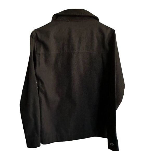 NWT - Black Corduroy Jacket - Unisex - Size XS - Picture 7 of 7